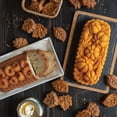thumbnail image 3 of Nordic Ware Apple Basket Loaf Pan, 3 of 5