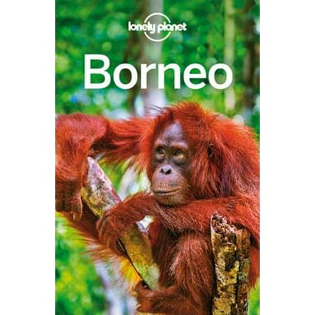 Lonely Planet Borneo - eBook