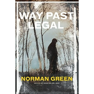 Pre-Owned Way Past Legal Other 0060791306 9780060791308 Norman Green 