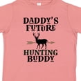 thumbnail image 4 of Inktastic Daddy Future Hunting Buddy Boys or Girls Toddler T-Shirt, 4 of 5