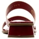 thumbnail image 5 of Sandalias Zmexico para Mujer 10267 rojo 23.5, 5 of 6