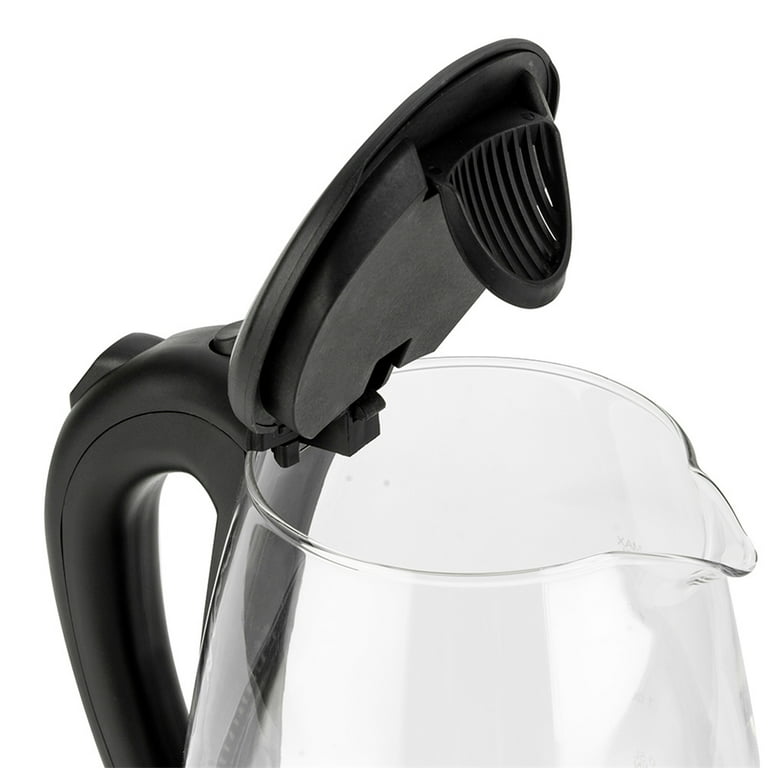 Westinghouse Electric Cordless Kettle - Crafted with 1.8L Capacity, Double  Wall Housing, Auto Shutoff, Steel Interior, Concealed Heating Element, and