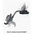 thumbnail image 3 of PRIME- New Car Phone Holder Dashboard Windscreen Strong Suction 360° Rotate Hd-C50 Us, 3 of 6