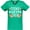Kelly Green, variant on Inktastic Christmas Cookie Baking Crew with Oven Mitts Women's V-Neck T-Shirt
