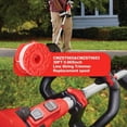 thumbnail image 5 of THTEN CMZST0653 CMZST065 String Trimmer Spool Line 30Ft 0.065" Compatible with Craftsman String Trimmer CMCST900,CMESTA900,CMESTE920,CMZST98020,CMCST915 CMEST913 (6 Packs), 5 of 6