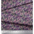 thumbnail image 3 of Soimoi polyester Crepe Fabric Check & Geometric Decor Fabric Printed Yard 52 Inch Wide, 3 of 5