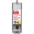 thumbnail image 2 of Trudeau 6.5" Octo Combo Pepper Mill/Salt Shaker, 1 pc, 2 of 3