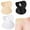 A1896 christmas decorations under 5$, variant on Shoulder Pads under $5! Xqxayjr No Sew Shoulder Pads for Clothing, Breathable Sponge Shoulder Enhancer for Blazer Suit Coat, Sloping Shoulders Correction Pads
