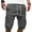 H-Grey, variant on Solid Men's Color with Band 13 Multi Pocket and Fashion Regular Fit Work Pants Summer Leisure Pants Overalls Canvas Pants Mens Men's Pants
