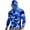 Blue E, variant on Mens Fishing Shirt Long Sleeve Uv Sun Protection Hoodies Rash Guard for Hiking Outdoor Working Black XXXXL