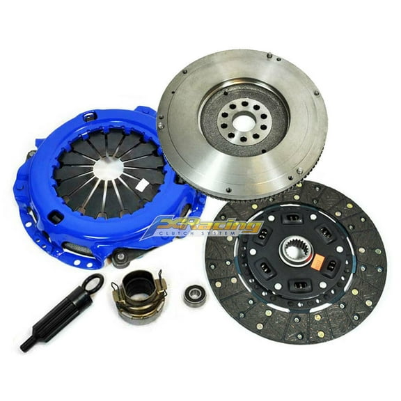 FX STAGE 2 SPORT CLUTCH KIT  HD FLYWHEEL FITS TOYOTA 4RUNNER T100 TACOMA 2.7L 3RZFE