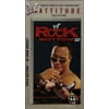 WWF Rock Bottom In Your House (1998) WWE Wrestling VHS Tape