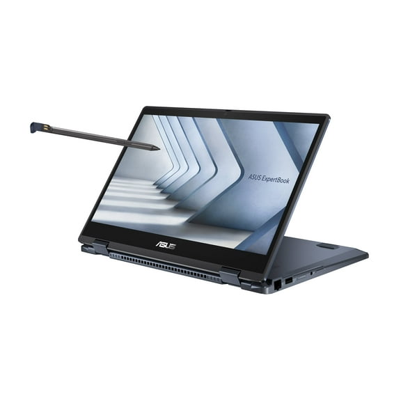 Asus ExpertBook B3 Flip 14" Full HD Touchscreen 2-in-1 Laptop, Intel Core 7 150U, 16GB RAM, 512GB SSD, Windows 11 Pro, B3402FVA-XS74T