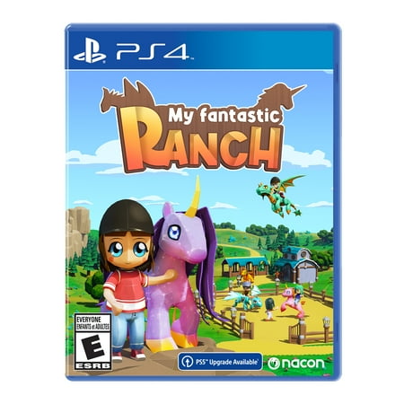 UPC: 0814290018313 | My Fantastic Ranch – Playstation 4