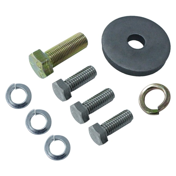 Engines Harmonic Balancer Bolt Kit & Pulley Bolt Kit For Big Block Chevy 396 454
