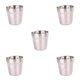 thumbnail image 2 of Taza de Camping Naiovety Doble Capa 180ml Acero Inoxidable, 2 of 6