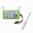 thumbnail image 4 of New Replacement Battery For Eufy Omni C20 T2280,C10 T2292  Robot Vacuum Cleaner 3000mAh, 4 of 4