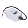 thumbnail image 2 of Wind Pressure Transmitter Silver Digital Display Differential Sensor 4-20mA DC 24V0-3kpa, 2 of 5
