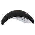 thumbnail image 4 of Ratón inalámbrico plegable para ordenador Arc Touch Mouse, ratón óptico delgado y plegable con receptor USB para Co, color negro, 4 of 5