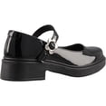 thumbnail image 3 of Flats Mujer Yuyin Escolares Gala Clasicos negro 22.5, 3 of 6