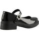 thumbnail image 3 of Flats Mujer Yuyin Escolares Gala Clasicos negro 23, 3 of 6