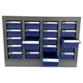 thumbnail image 4 of 20 Drawers Hardware Organizer Parts Cabinet Tool Storage Cabinet without Door, 4 of 11