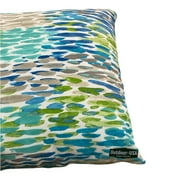 Outdoor-USA 7 x 17" Lumbar Throw Pillow