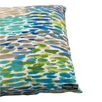 Outdoor-USA 12″ x 17" Kidney Throw Pillow