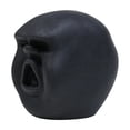 thumbnail image 2 of Funny Face Human Doll Office Decompression Squeezes Toy TPR Vent Human Face Ball, 2 of 6