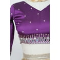 thumbnail image 2 of Fabcartz Trending Readymade Woven Lehenga choli with Embroidery Mirror work on Blouse for Festival & Special Ocassions, 2 of 6