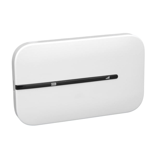 Enrutador WiFi 4G, Punto De Acceso WiFi Móvil De Fácil Operación Con Batería De 2100mAh Y 150Mbps Para Viajes