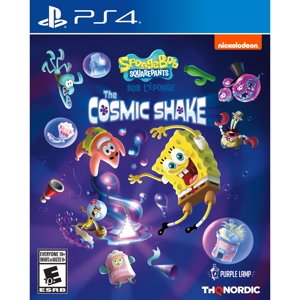 THQ Nordic SpongeBob SquarePants: The Cosmic Shake