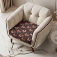 thumbnail image 2 of ZUXONGSY Rooster Couch Cushion Covers Sofa Cushion Protector Cover Stretchy Cushion Covers for Sofa Armhair Cushion Slipcover for Living Room Bedroom Office 25x27.5x9 in, 2 of 5