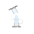 thumbnail image 3 of Tapa de recambio de botella de agua impermeable - Boquilla de succión resistente a derrames para botellas de aceite y bebidas de cocina, 3 of 5