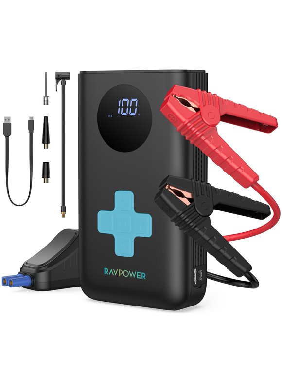 Hulkman Jump Starters in Car Jump Starters