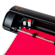 Silhouette CAMEO 5α (Alpha) PLUS 15 Smart Cutting Machine - Matte Black