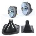thumbnail image 4 of 8Ohm Treble Horn Speaker Driver Head KTV Speaker Horns Driver Dome Tweeter Head Driver Loudspeaker Treble Horn Drive, 4 of 9