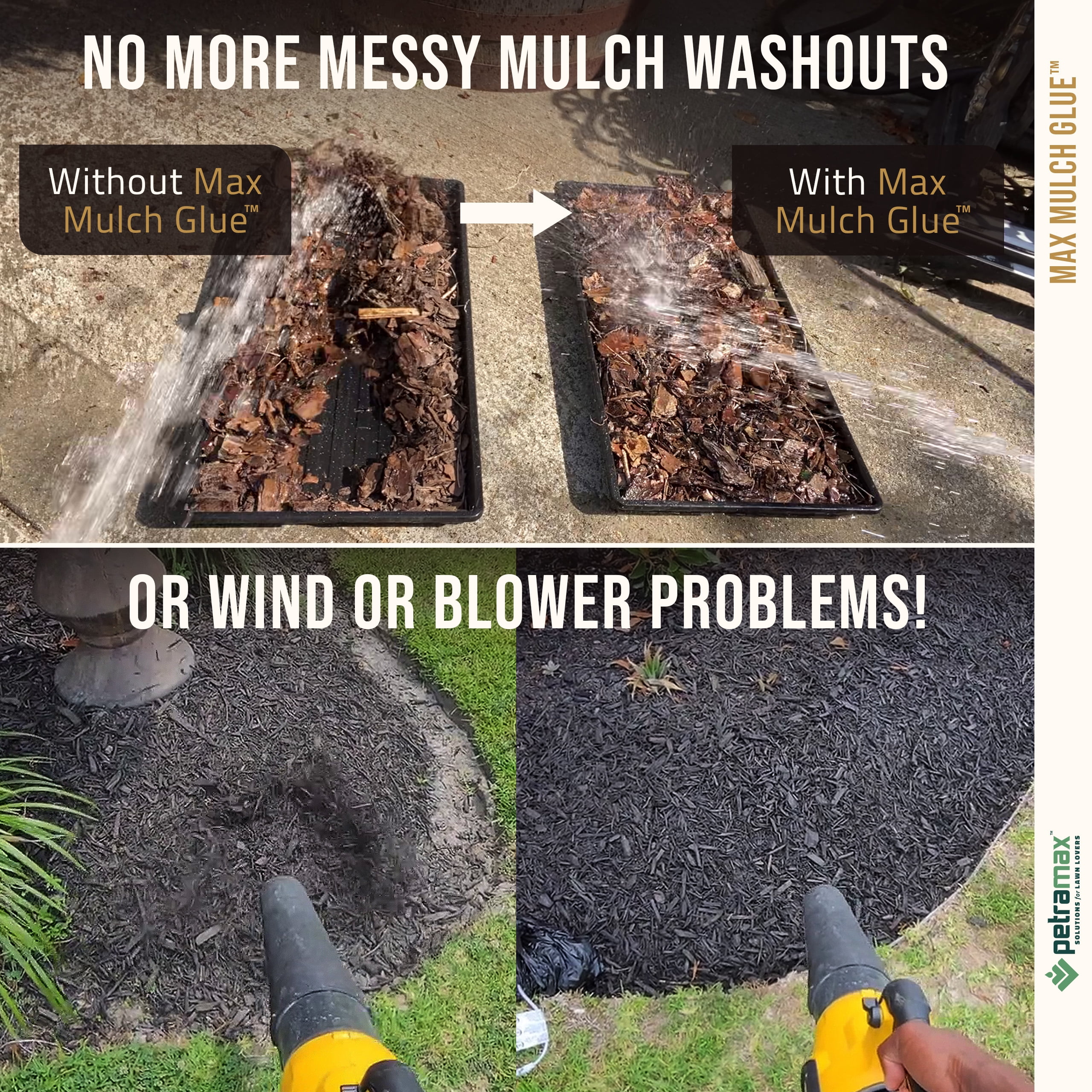 Is Mulch Glue A Game-Changer Or A Waste Of Money? Find Out Now