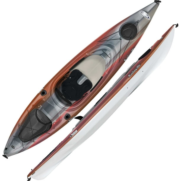 Pelican Mustang 120X EXO Kayak