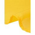 thumbnail image 6 of DARING DIVA Women's Long Sleeve Tops Button Down See Through Mesh Shirt M Yellow, 6 of 6