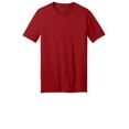 thumbnail image 5 of District Young Mens Very Important Tee V Neck-4XL (Classic Red), 5 of 6
