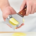 thumbnail image 5 of Rallador de Chocolate con trufa de acero inoxidable, 5 of 5