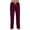 Hot Pink&031218S, variant on Garbnen Men's Plaid Pajama Pants Color Block Straight Leg Men's Sleep Pants Drawstring Spring Summer Trousers for Men with Pocket