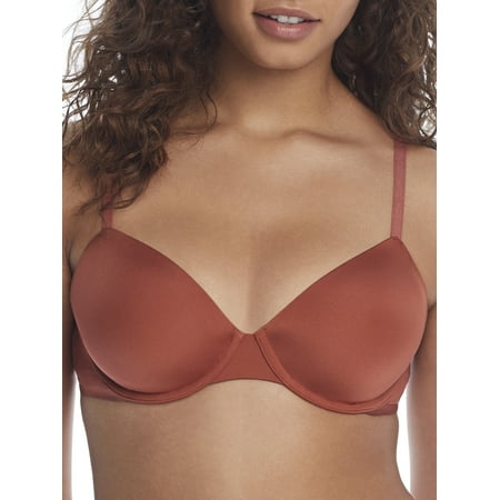 

NearlyNude Womens The Naked Demi Bra Style-RN70001