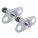 thumbnail image 2 of Hood Latch Ring Hood Lock Upper Hood Lock for BMW E46 E52 Series, 2 of 5