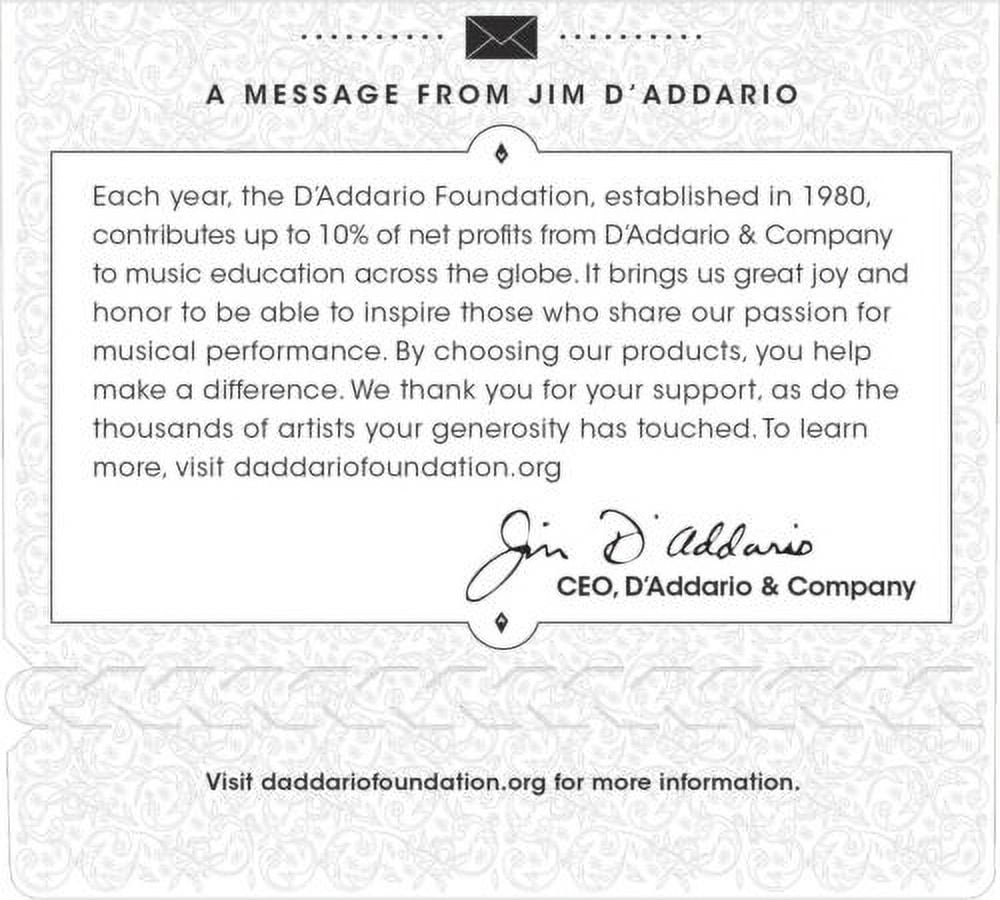 D'Addario Guitar Strings Classical 3 Pack EJ44 Pro-Arte Nylon Extra Hard