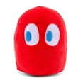 thumbnail image 2 of Toynk Pac-Man Blinky Ghost 7-Inch Plush, 2 of 9