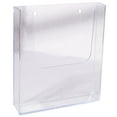 thumbnail image 1 of RENACLIPY Plastic Wall File Holder Transparent PS Wall Display Document Organization 1Set, 1 of 8