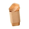 thumbnail image 2 of GUOOL 50 Pieces Cupcake Liners Heat Resistant DIY Muffin Case Wrappers for Anniversary brown, 2 of 9