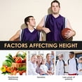 thumbnail image 3 of Height Increasing Cream, 3Pcs Height Grow Cream Non Stick Plants Ingredients  For Teenagers For Home, 3 of 8